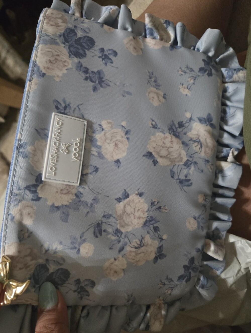 Love Shack Fancy Pencik Case